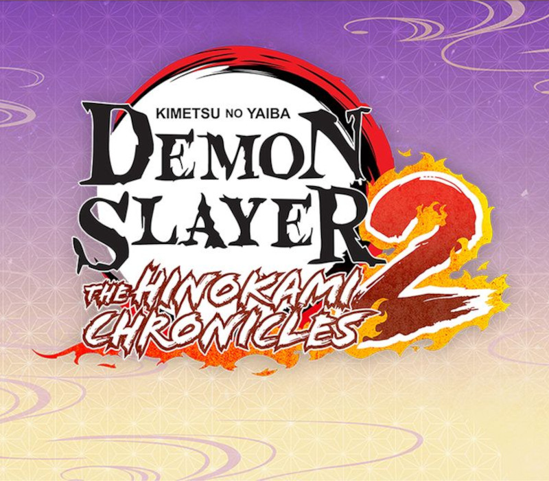 Demon Slayer -Kimetsu no Yaiba- The Hinokami Chronicles 2 RoW PC Steam CD Key Logo
