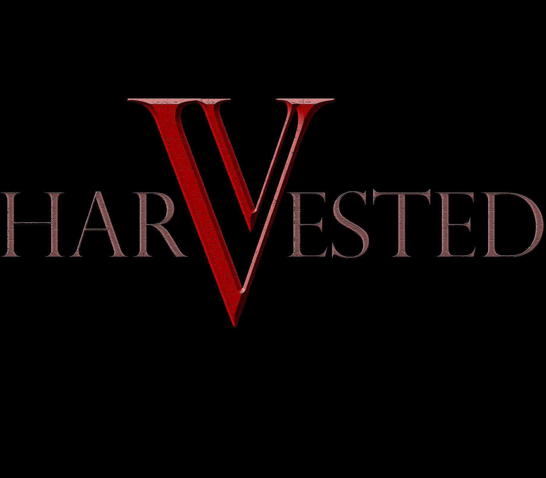 Harvested Steam CD Key Logo