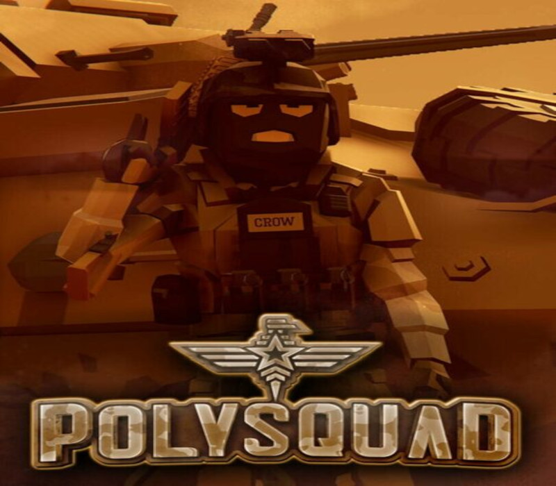 Poly Squad Steam CD Key Logo