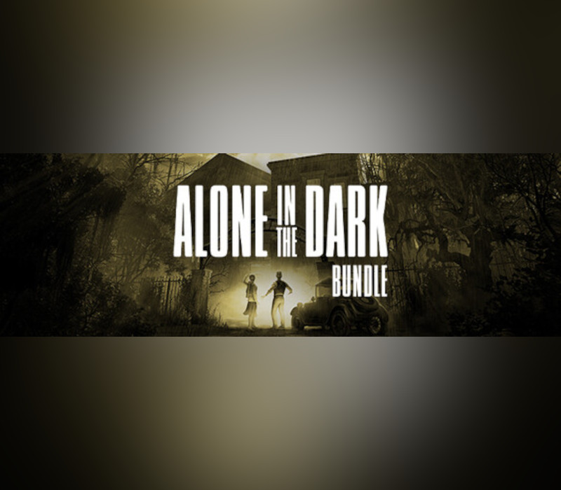 Alone in the Dark Bundle PC Steam CD Key Logo