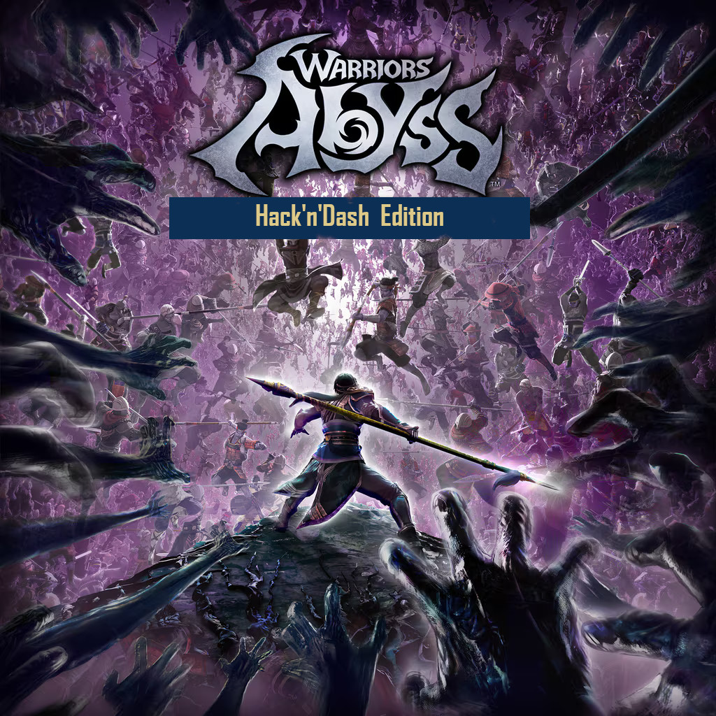 WARRIORS: Abyss Hack'n'Dash US Xbox Series X|S CD Key Logo