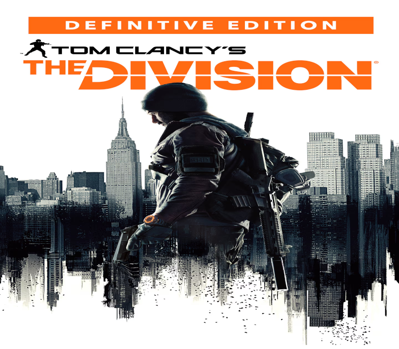 Tom Clancy’s The Division Definitive Edition EU/UK XBOX One / Xbox Series X|S CD Key Logo