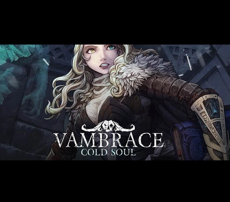 Vambrace: Cold Soul AR XBOX One / Xbox Series X|S / PC CD Key Logo