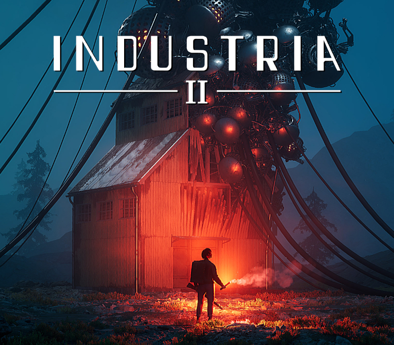 INDUSTRIA 2 PC Steam CD Key Logo