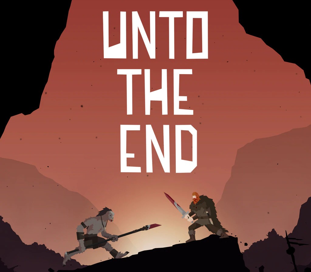 Unto the End PC Steam CD Key Logo