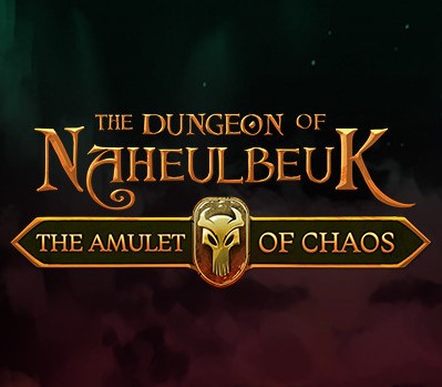 The Dungeon Of Naheulbeuk: The Amulet Of Chaos - Goodies Pack DLC EU Steam CD Key Logo