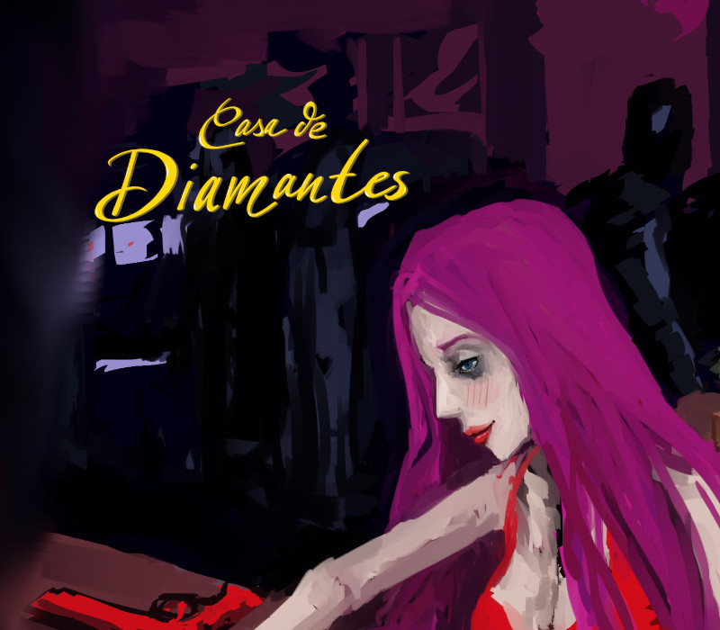 Casa De Diamantes PC Steam CD Key Logo