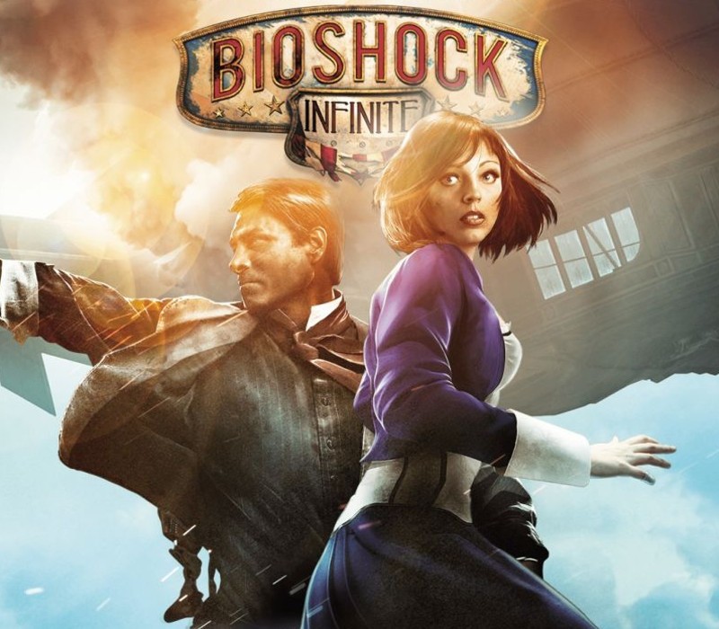 BioShock Infinite + Season Pass EU PC Steam CD Key Logo