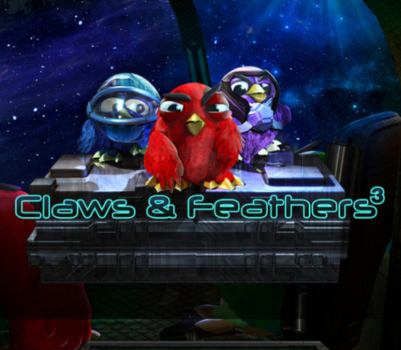Claws & Feathers 3 PC Steam CD Key Logo