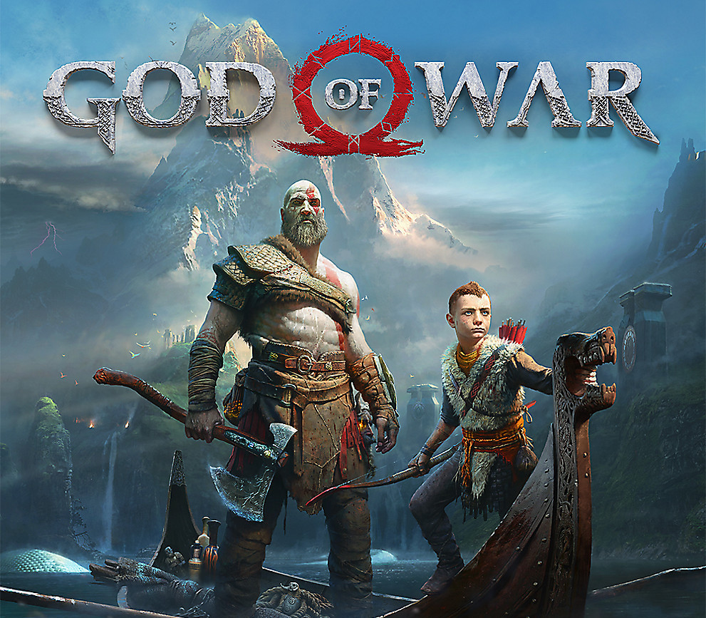 God of War PC Steam CD Key Logo