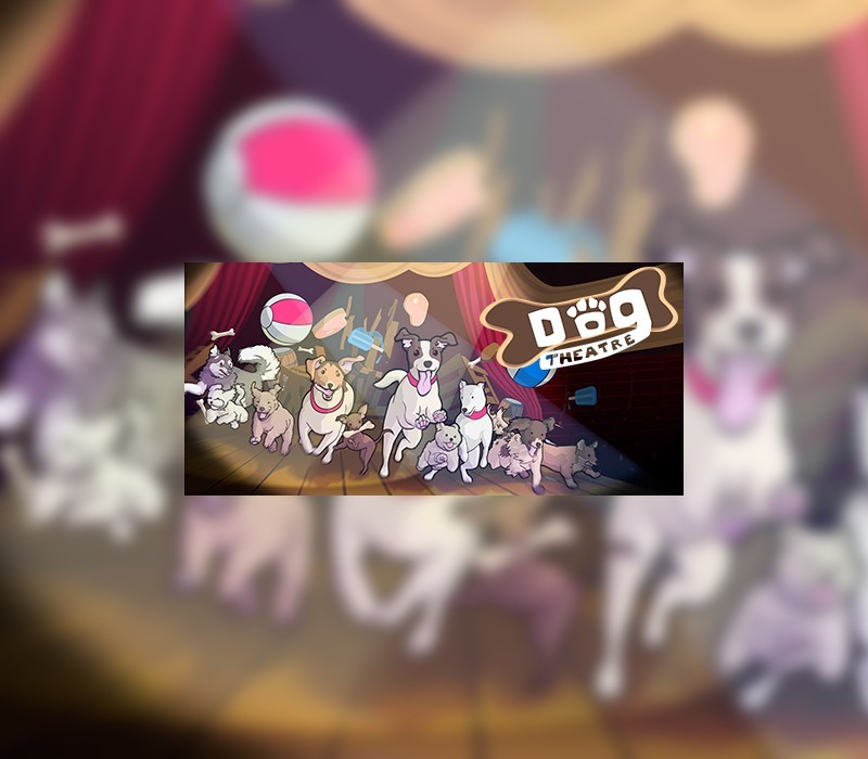 Dog Theatre Steam CD Key Logo