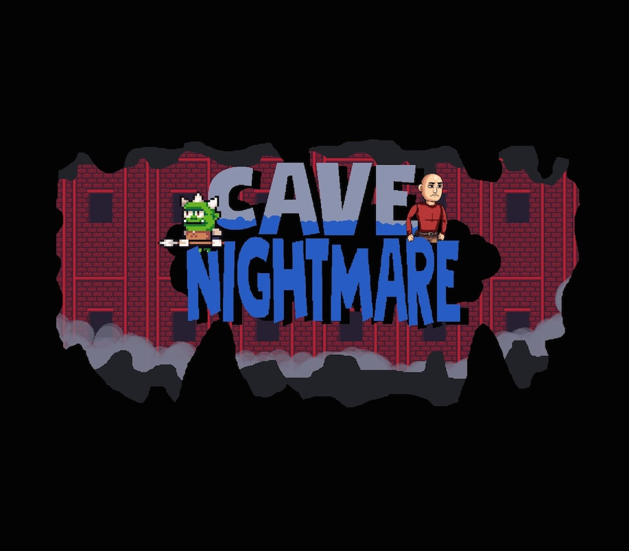Cave Nightmare Steam CD Key Logo