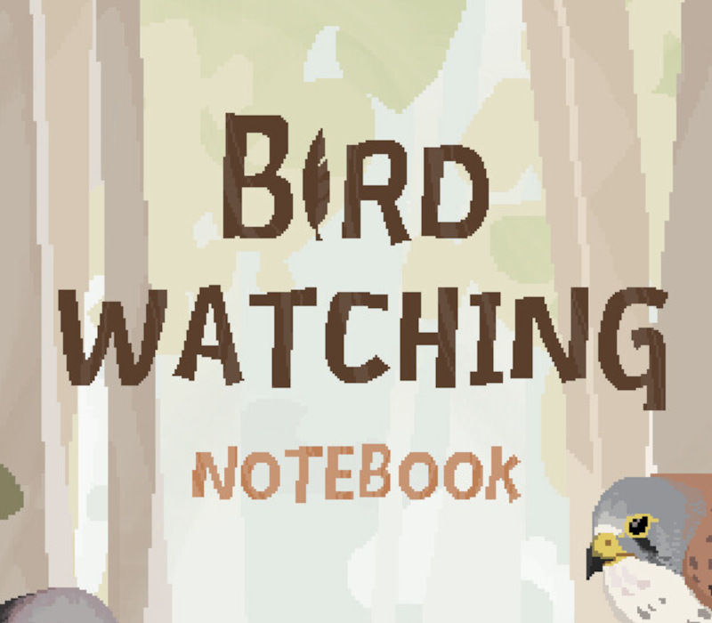 Birdwatching Notebook PC Steam CD Key Logo