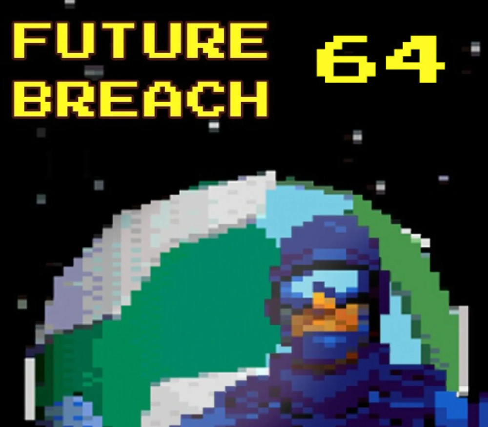 Future Breach 64 PC Steam CD Key Logo