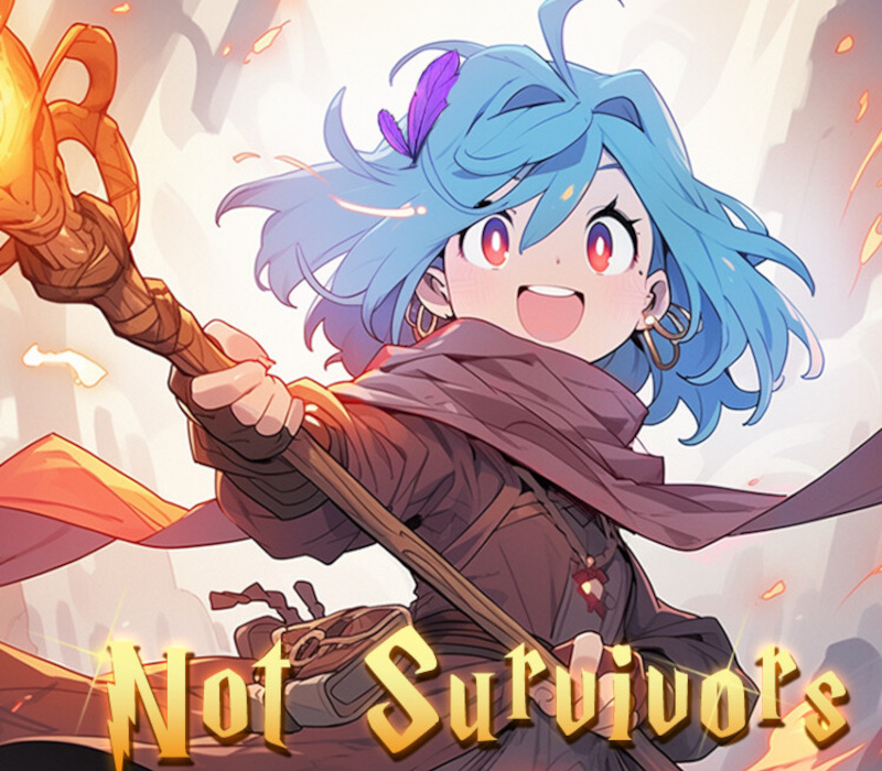 Not Survivors PC Steam CD Key Logo