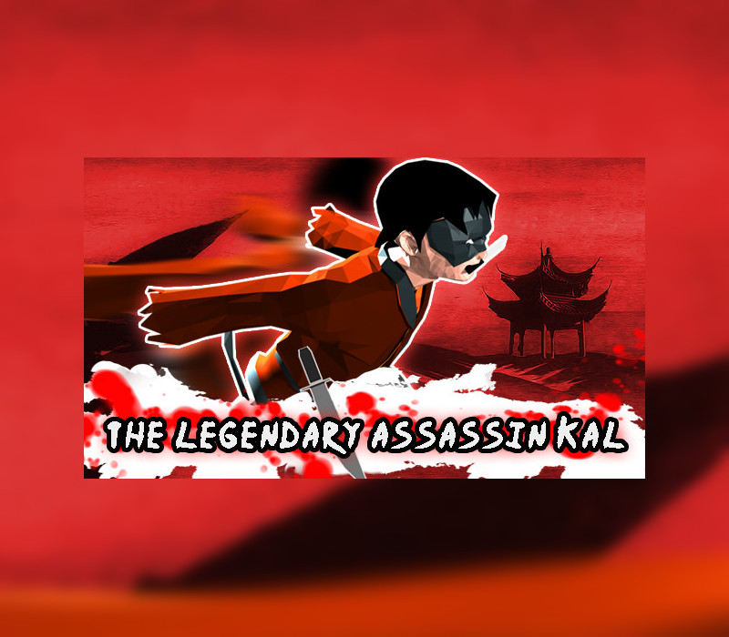 The Legendary Assassin KAL Steam CD Key Logo