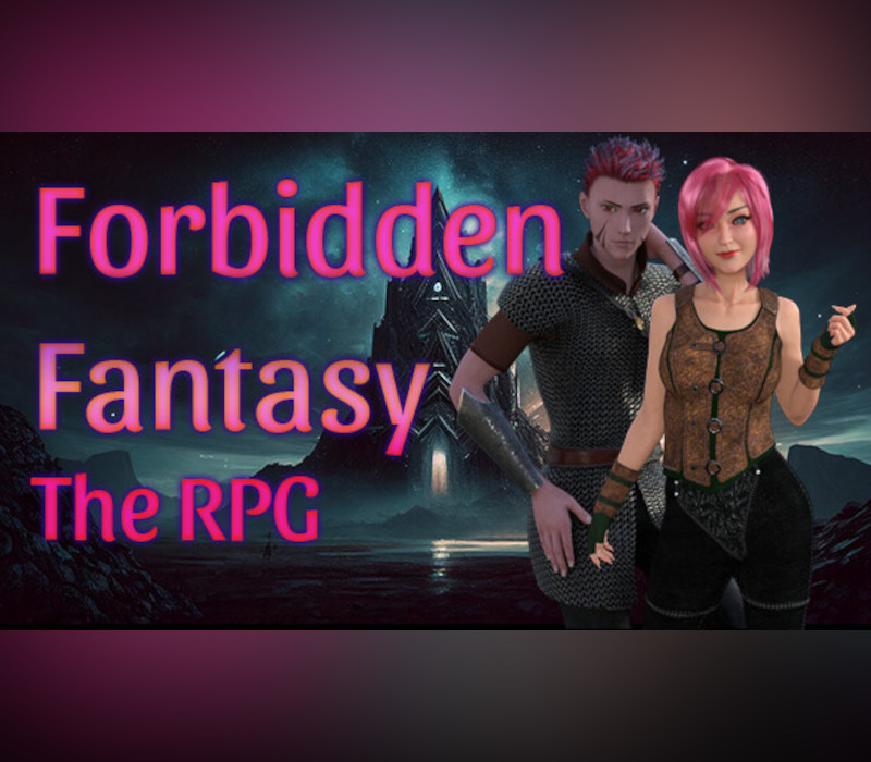 Forbidden Fantasy The RPG Steam CD Key Logo