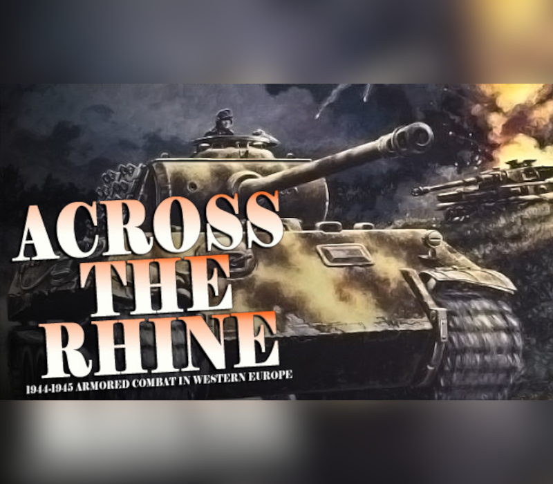 Across The Rhine PC Steam CD Key Logo