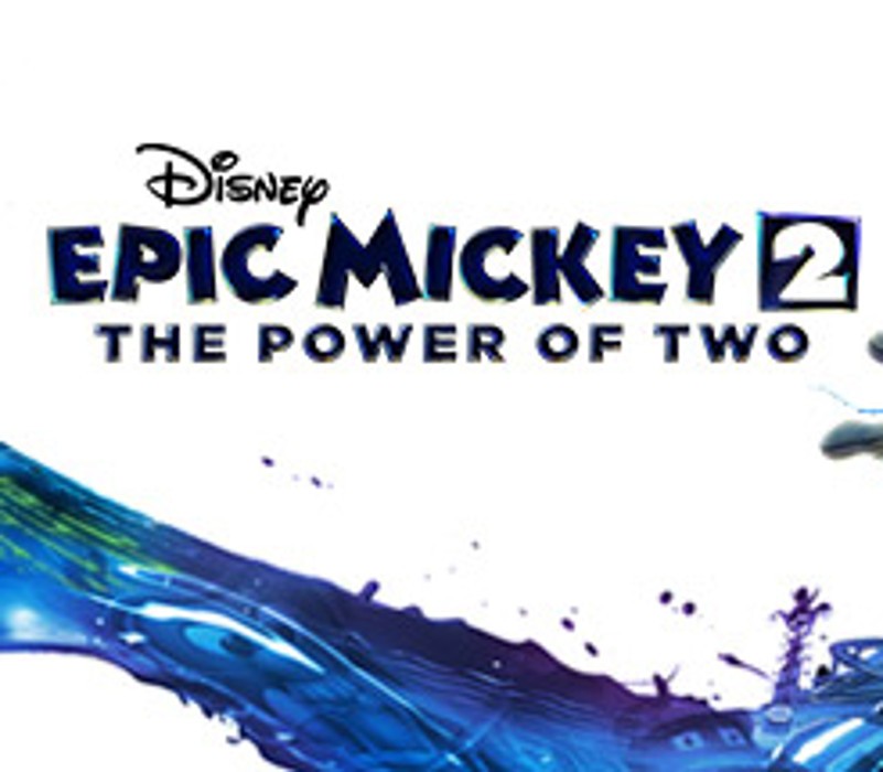 Disney Epic Mickey 2: The Power of Two PC Steam CD Key Logo