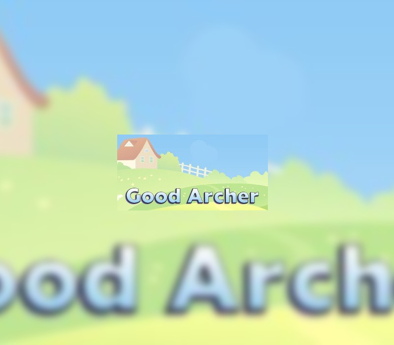Good Archer Steam CD Key Logo