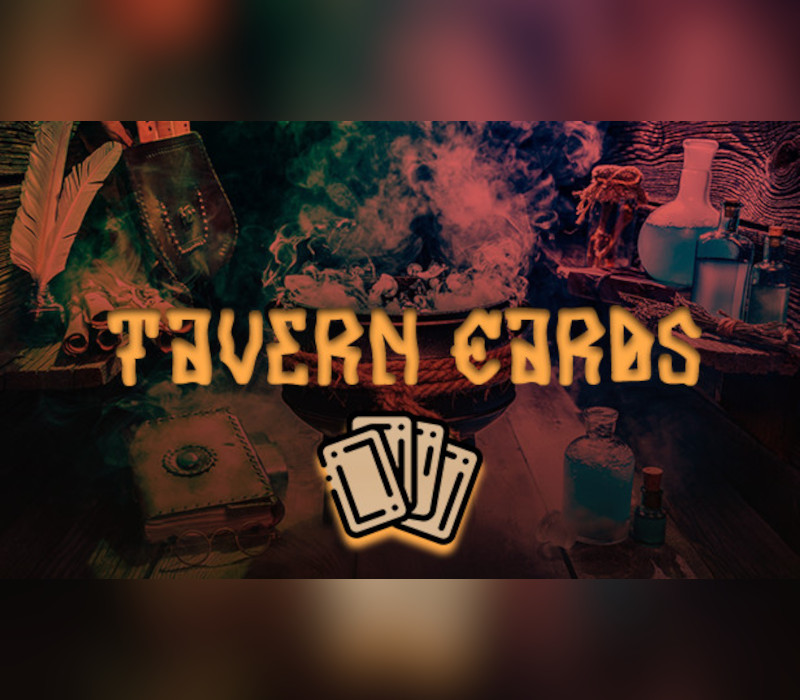 Tavern Cards Steam CD Key Logo
