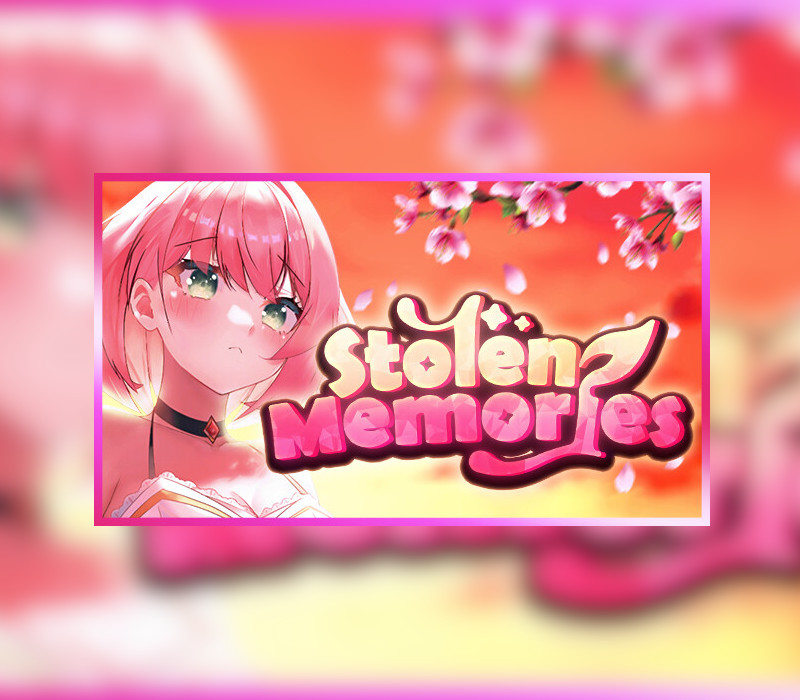 Stolen Memories Steam CD Key Logo