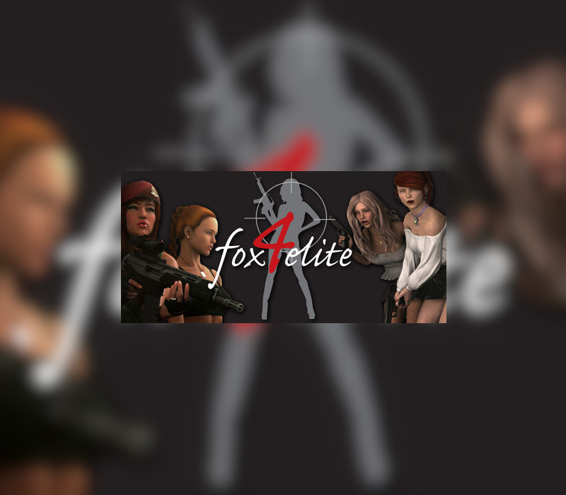 Fox4Elite Steam CD Key Logo