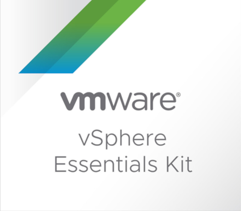 VMware vSphere 8 Essentials Kit CD Key Logo