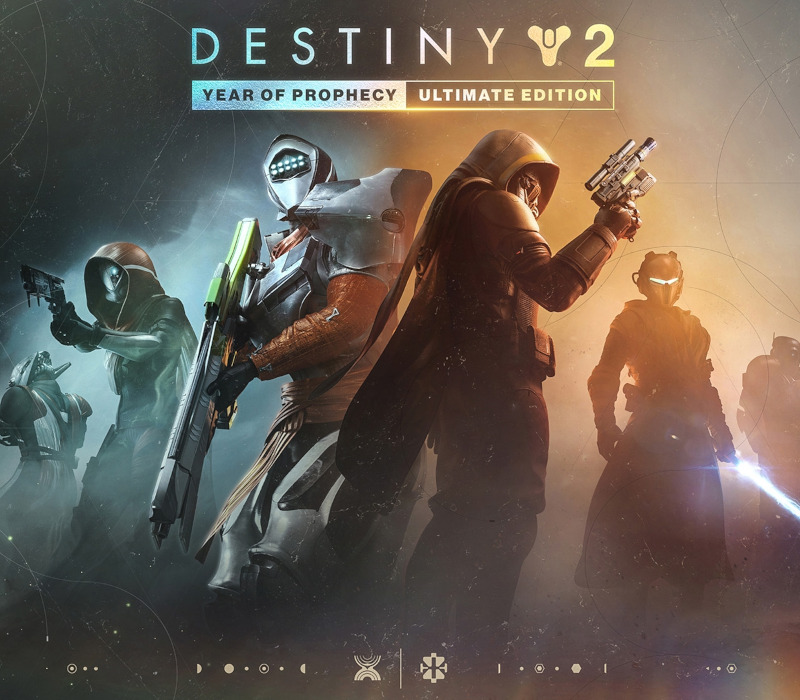Destiny 2: Year of Prophecy Ultimate Edition DLC EU XBOX One / Xbox Series X|S CD Key Logo
