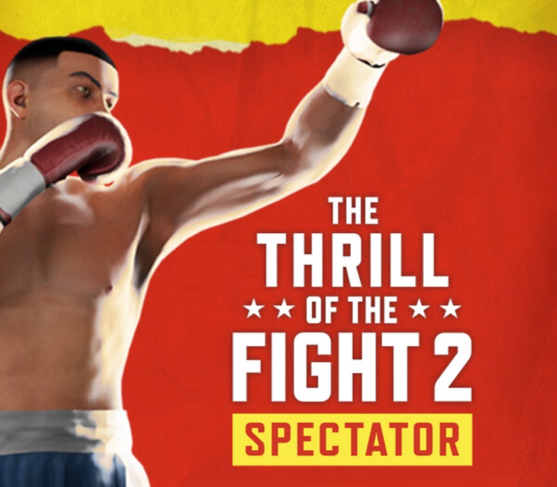 The Thrill of the Fight 2 Spectator VR Meta Quest CD Key Logo