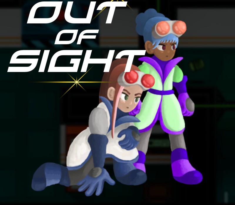 Out of Sight (2025) PC Steam CD Key Logo