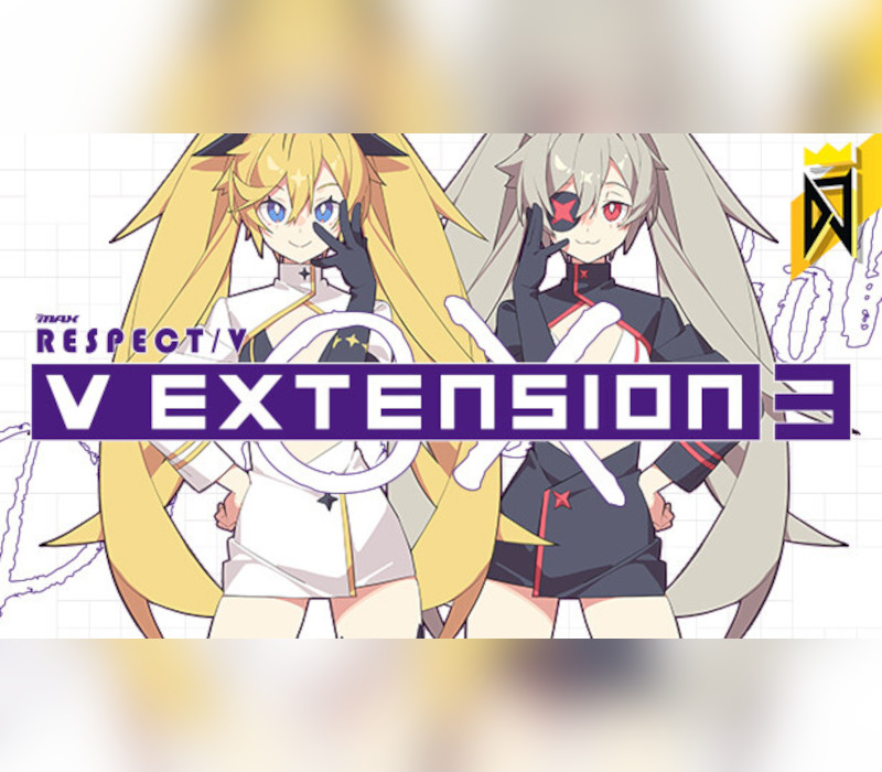 DJMAX RESPECT V - V EXTENSION III PACK DLC Steam CD Key Logo