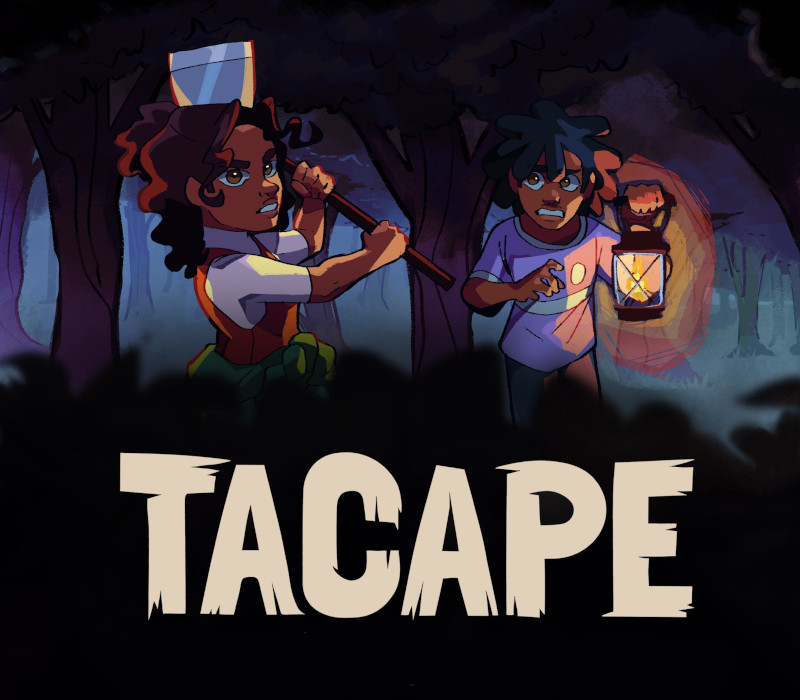 Tacape Steam CD Key Logo