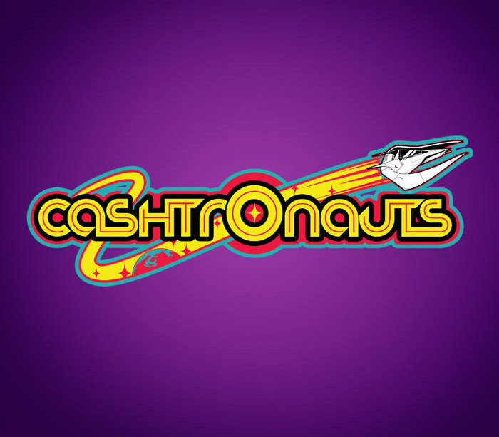 Cashtronauts PC Steam CD Key Logo
