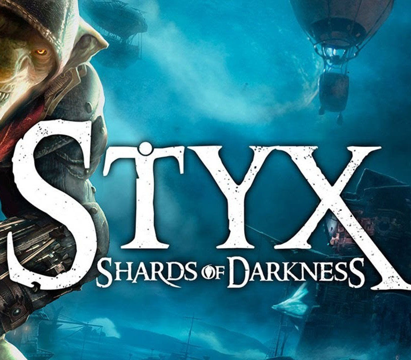 Styx: Shards of Darkness EU Steam CD Key Logo