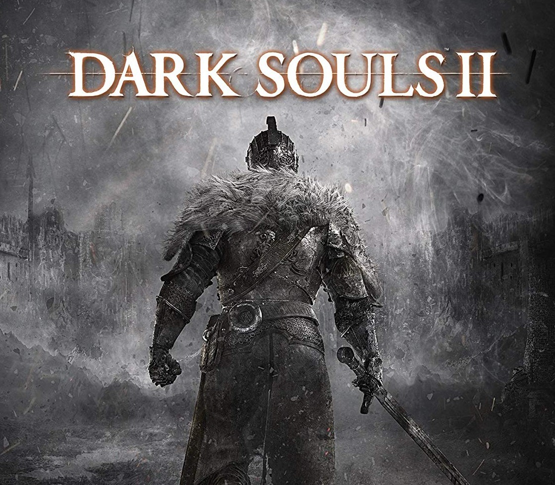 Dark Souls II PC Steam CD Key Logo
