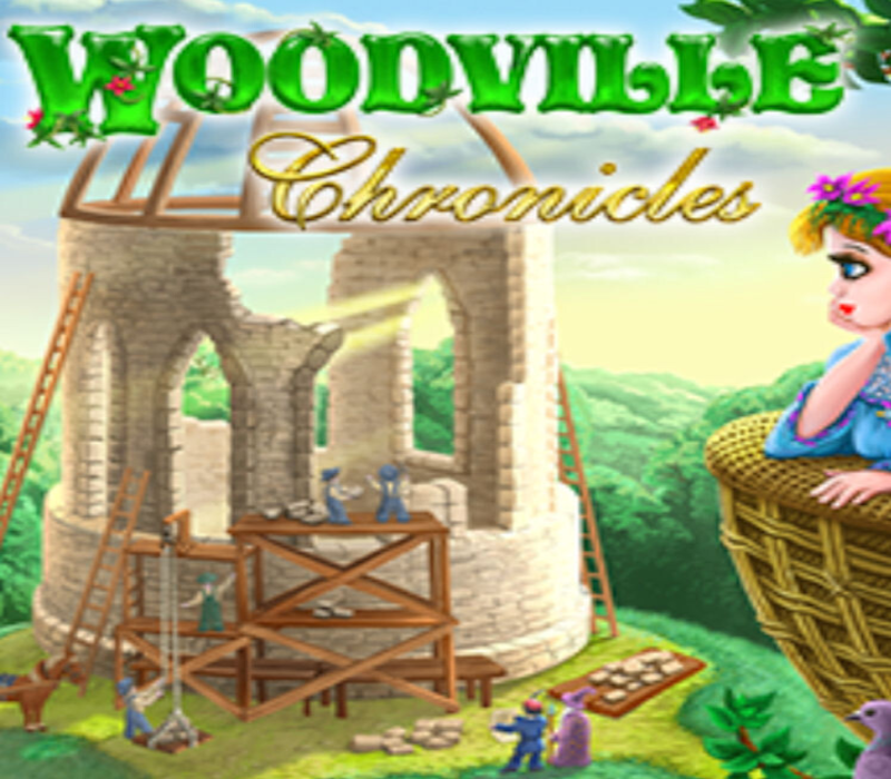 Woodville Chronicles PC Steam CD Key Logo