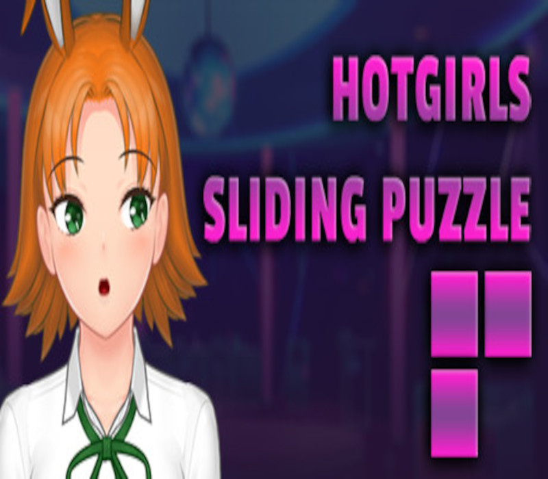 HotGirls Sliding Puzzle Steam CD Key Logo