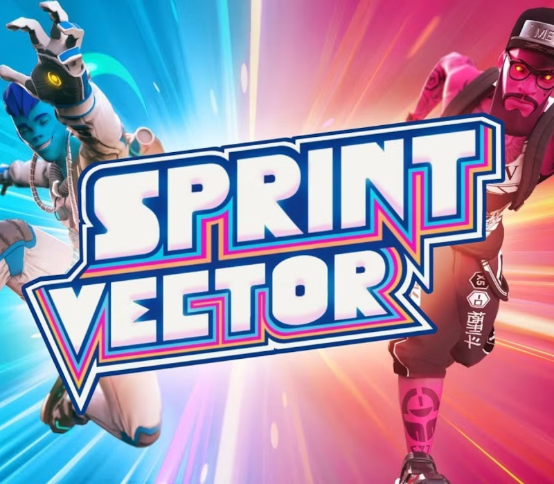 Sprint Vector PC Steam CD Key Logo