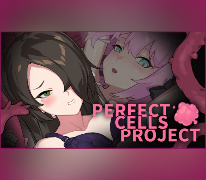 PERFECT CELLS PROJECT PC Steam CD Key Logo