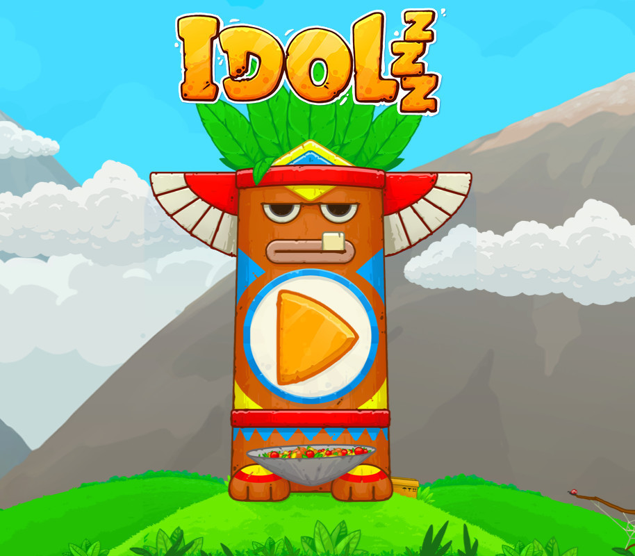 Idolzzz Steam CD Key Logo