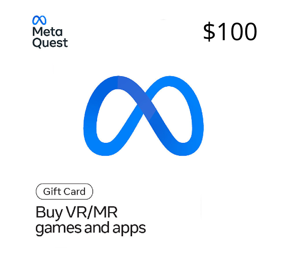 Meta Quest US Logo