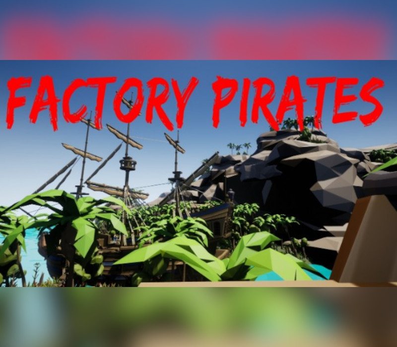 Factory pirates Steam CD Key Logo