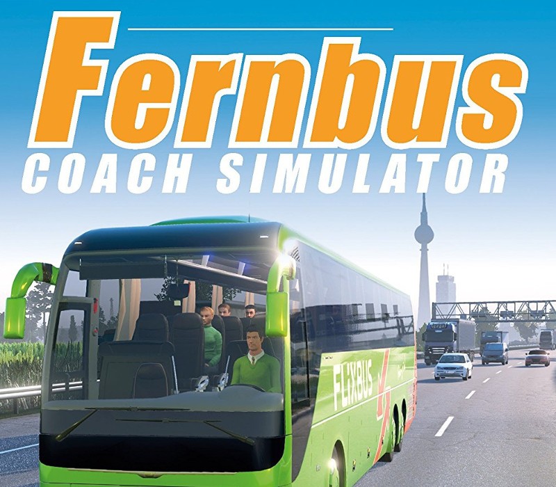 Fernbus Simulator - Austria/Switzerland DLC Steam CD Key Logo