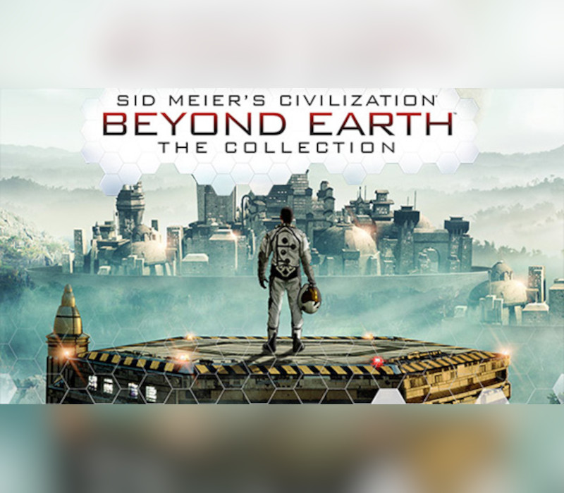 Sid Meier's Civilization: Beyond Earth Collection SEA PC Steam CD Key Logo