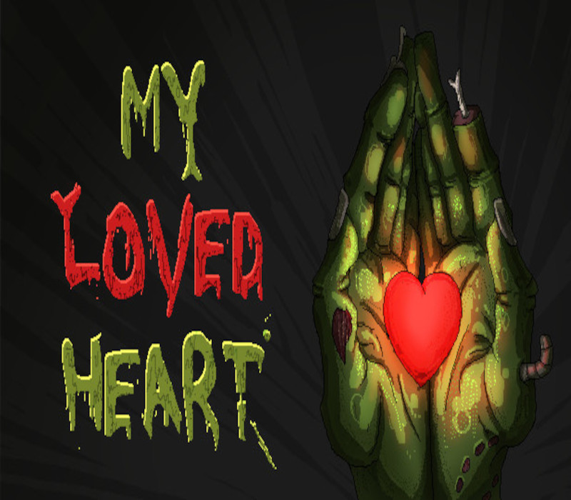 My Loved Heart Steam CD Key Logo