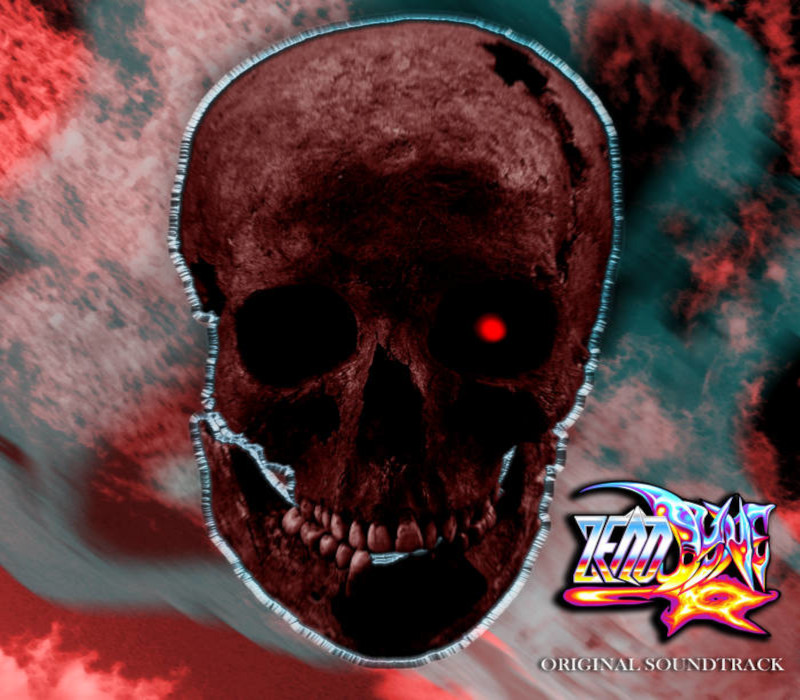 Zenodyne R - Soundtrack DLC Steam CD Key Logo
