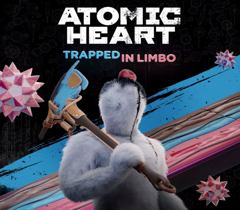 Atomic Heart - Trapped in Limbo DLC PC Steam CD Key Logo