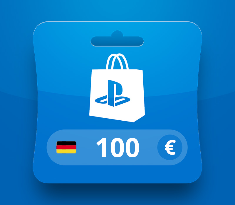 PlayStation Network Card DE Logo