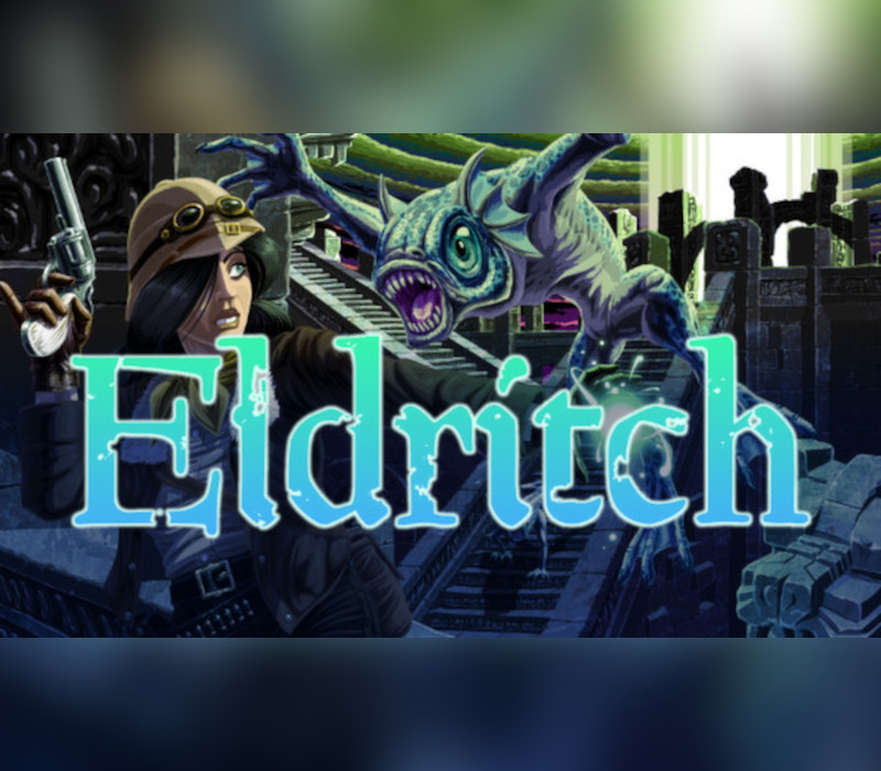 Eldritch PC Steam CD Key Logo